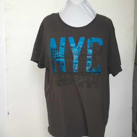 Aeropostale NYC Graphic tee - Picture 1 of 4